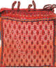 Baluch Red Square Hand Woven 18 X 22  Area Rug 100-111019 Thumb 0