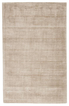 Jaipur Living Yasmin Grey Rectangle 5x8 ft Viscose Carpet 119612