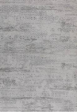 Dynamic TORINO Grey Rectangle 5x8 ft  Carpet 122823