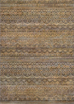 Couristan EASTON Beige Rectangle 8x11 ft Polypropylene Carpet 126484