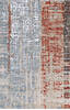 Modern-Contemporary Grey Hand Knotted 41 X 63  Area Rug 254-147496 Thumb 0