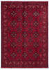 Khan Mohammadi Red Hand Knotted 55 X 76  Area Rug 700-148189 Thumb 0