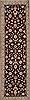 Nain Red Runner Hand Knotted 210 X 911  Area Rug 250-15964 Thumb 0