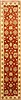Ziegler Brown Runner Hand Knotted 27 X 121  Area Rug 250-22504 Thumb 0