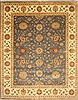 Ziegler Beige Hand Knotted 121 X 151  Area Rug 250-28471 Thumb 0