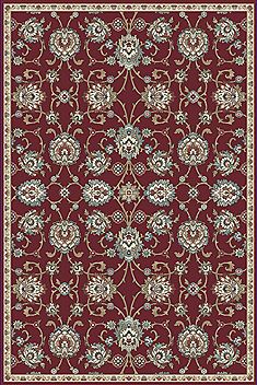 Dynamic MELODY Red 7'10" X 10'10" Area Rug ME912985020339 801-70818