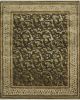 Jaipur Brown Hand Knotted 90 X 120  Area Rug 901-75525 Thumb 0