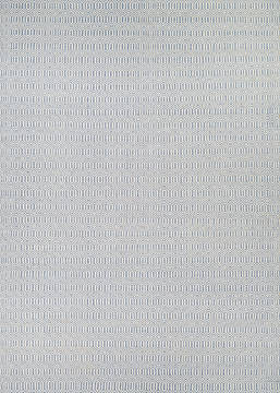 Couristan COTTAGES Grey Rectangle 5x8 ft Hand Woven Carpet 126121