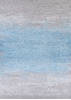 Couristan RADIANCE Blue 53 X 76 Area Rug 41080500053076T 807-127825 Thumb 0