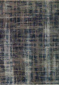 Dynamic UNIQUE Grey Rectangle 2x4 ft  Carpet 144466