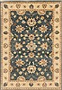 Ziegler Blue Hand Knotted 42 X 60  Area Rug 250-19991 Thumb 0