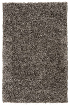 Jaipur Living Nadia Grey Rectangle 9x12 ft Polyester and Wool Carpet 66975