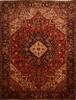 Turkoman Persian Rug 4x6 - Turkoman rug