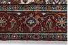 Mashad Persian Rug  9' 8 x 12' 8 Excellent  Red