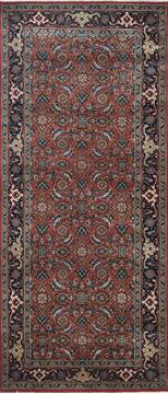 Hamadan Persian Rug 50 over. runner - Hamadan rug