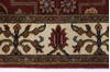Turkoman Persian Rug 4' 11 x 6' 9 Excellent Red