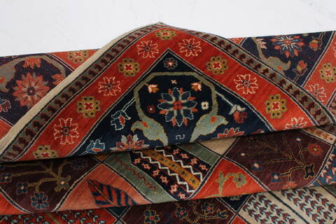 Ardekan Persian Rug 12x15 - Kashan rug