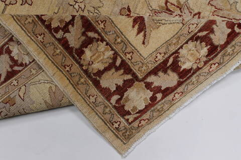 Mood Persian Rug  8' 11 x 12' 2 Excellent  Blue