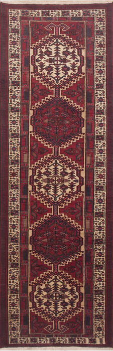 Arak Persian Rug  9' 9 x 13' 4 Excellent  Brown
