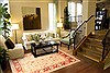 Hamadan Persian Runner  2' 7 x 13' 4 Excellent  Red