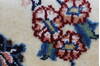 Bidjar Persian Rug  4' 2 x 6' 11 Excellent  Beige