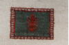 Tabriz Persian Runner  2' 8 x 12' 9 Excellent  Red