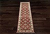 Bidjar Persian Rug  3' 10 x 5' 5 Excellent  Orange