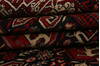 Heriz Persian Runner  2' 7 x 9' 11  Excellent  Pink