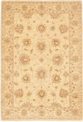 Isfahan Persian Rug  9' 8 x 12' 10  Excellent  Red