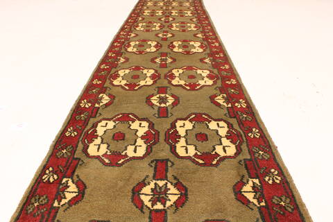 Josheghan Persian Rug 4' 6 x 6' 11 Excellent Red