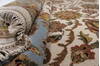 Zanjan Persian Rug  4' 2 x 7' 3 Excellent  Red