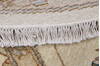 Abadeh Persian Rug  3' 10 x 7' 7 Excellent  Red