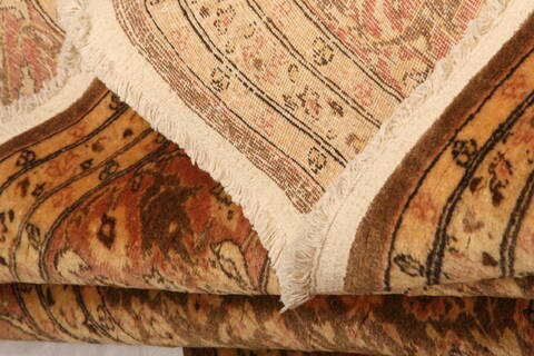 Bidjar Persian Rug  6' 9 x 10' 1 Excellent  Blue