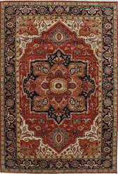 Mahi Persian Runner  3' 10 x 15' 10 Excellent  Red