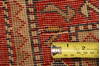 Saveh Persian Runner  3' 9 x 10' 4 Excellent  Red