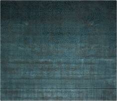 Nourison Nightfall Green Rectangle 6x9 ft Lucxelle Carpet 101152