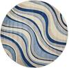nourison_somerset_collection_blue_round_area_rug_104014