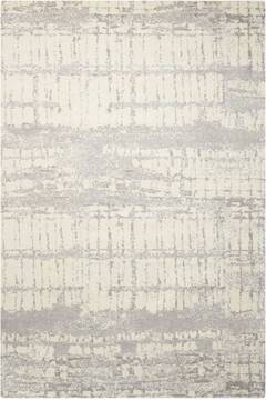 Nourison Twilight Beige Rectangle 6x9 ft Lucxelle Carpet 104812