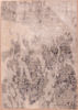 Modern Beige Hand Knotted 19 X 211  Area Rug 100-108986 Thumb 0