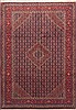 Ardebil Red Hand Knotted 69 X 96  Area Rug 100-11769 Thumb 0