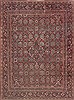 Moshk Abad Red Hand Knotted 710 X 1010  Area Rug 100-11816 Thumb 0