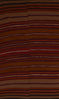 Kilim Red Flat Woven 46 X 88  Area Rug 100-110038 Thumb 0