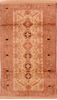Baluch Beige Hand Knotted 32 X 57  Area Rug 100-110090 Thumb 0