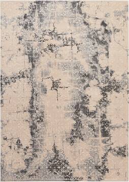 Nourison Heritage Beige Rectangle 9x13 ft Polypropylene Carpet 113701
