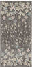 Nourison Tranquil Grey 20 X 40 Area Rug  805-115069 Thumb 0