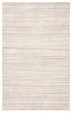 Jaipur Living Cason White Rectangle 8x10 ft Polyester Carpet 116364