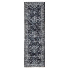 Jaipur Living Polaris Blue Runner 10 to 12 ft Polypropylene Carpet 118812