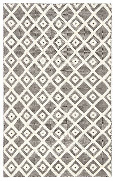 Jaipur Living Rebecca White Rectangle 5x8 ft Pet Carpet 118906