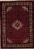 Hossein Abad Red Hand Knotted 37 X 411  Area Rug 251-12603 Thumb 0