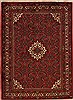 Hossein Abad Red Hand Knotted 34 X 410  Area Rug 251-12631 Thumb 0